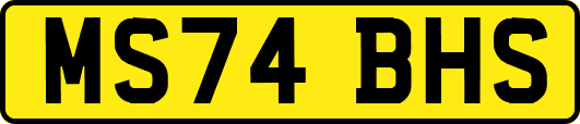 MS74BHS