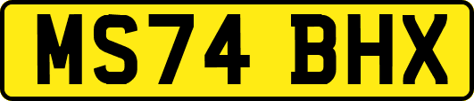 MS74BHX