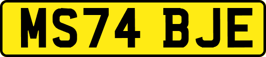 MS74BJE