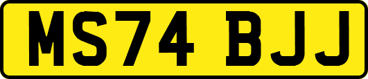 MS74BJJ