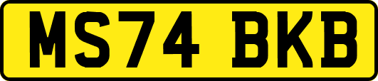 MS74BKB