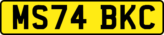 MS74BKC