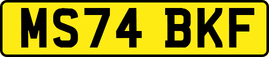 MS74BKF