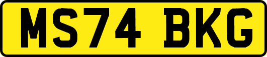 MS74BKG