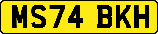 MS74BKH