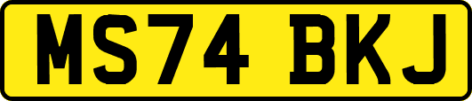 MS74BKJ