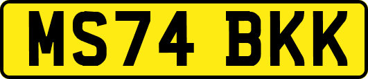 MS74BKK