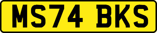 MS74BKS