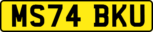 MS74BKU