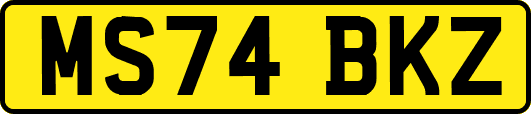 MS74BKZ