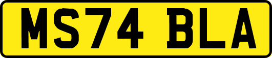 MS74BLA