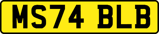 MS74BLB