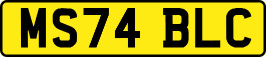 MS74BLC
