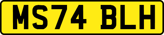 MS74BLH