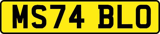 MS74BLO
