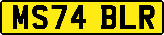 MS74BLR