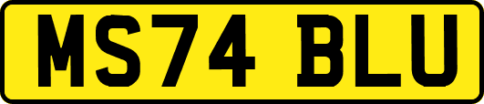 MS74BLU