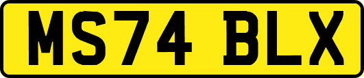 MS74BLX