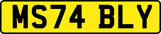 MS74BLY