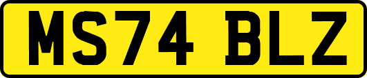 MS74BLZ
