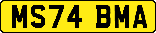 MS74BMA