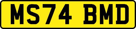 MS74BMD