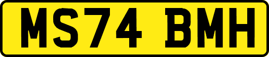 MS74BMH