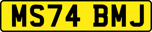 MS74BMJ