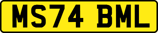 MS74BML