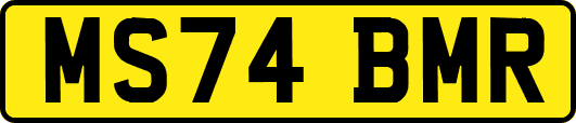 MS74BMR