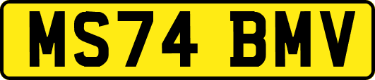 MS74BMV