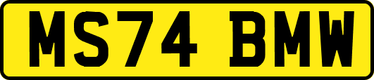 MS74BMW
