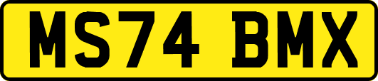 MS74BMX