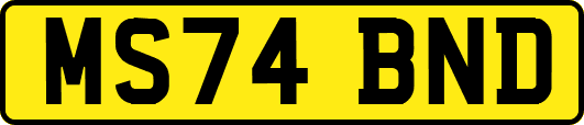 MS74BND