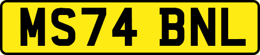 MS74BNL
