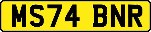 MS74BNR