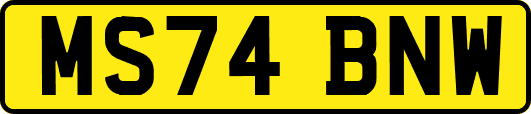 MS74BNW