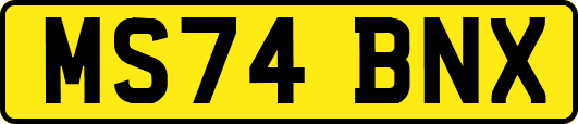 MS74BNX