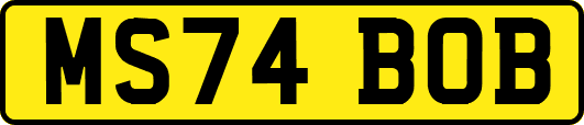 MS74BOB