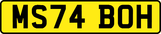 MS74BOH