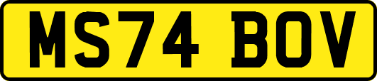 MS74BOV