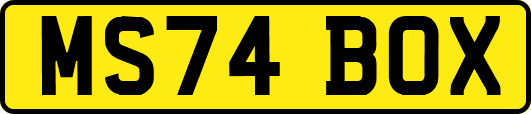 MS74BOX