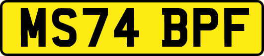 MS74BPF
