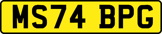 MS74BPG