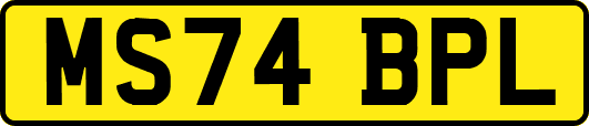MS74BPL