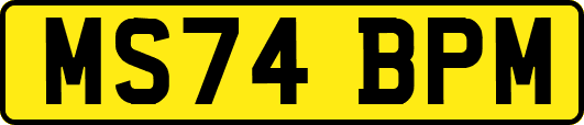 MS74BPM