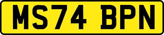 MS74BPN