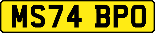 MS74BPO
