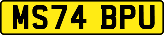 MS74BPU