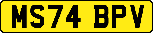 MS74BPV